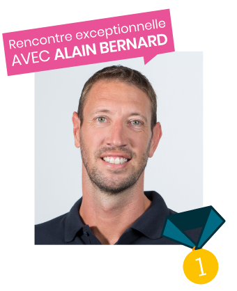 Rencontre avec Alain Bernard