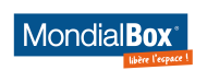 MondialBox, franchise de plus de 70 centres proposant des services de location d'espace de stockage aux particuliers et aux professionnels. 