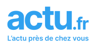 logo actu.fr, le site de l'actu près de chez vous