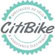Citibike spécialiste du vélo électrique